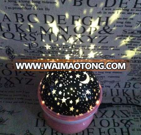 star master night light for bar romantic master led star master